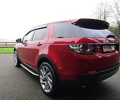 2016 Land Rover Discovery Sport - Image 4/10