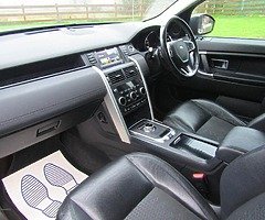 2016 Land Rover Discovery Sport - Image 5/10