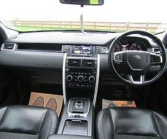 2016 Land Rover Discovery Sport - Image 6/10