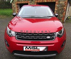 2016 Land Rover Discovery Sport - Image 7/10