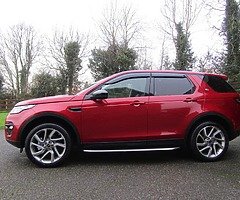 2016 Land Rover Discovery Sport - Image 8/10