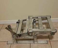 Motorcross Stand