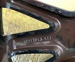 5x112 Audi Alloys - Image 3/6