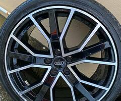 5x112 Audi Alloys - Image 4/6
