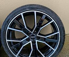 5x112 Audi Alloys - Image 5/6