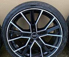 5x112 Audi Alloys - Image 6/6