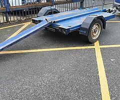 Kawasaki KXF250 + Tailer - Image 8/9