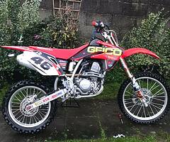 Crf150R