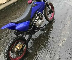 110 cc pitbike