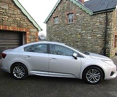 2017 Toyota Avensis