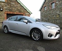 2017 Toyota Avensis