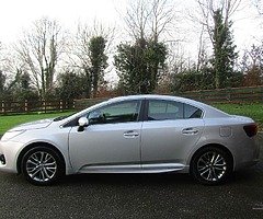 2017 Toyota Avensis - Image 4/10