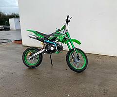 Brand New 125cc Pitbike extreme Motorsport - Image 4/4