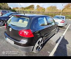 Volkswagen Golf GTI