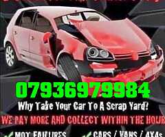 ❌ VEHICLE RECYCLING ❌