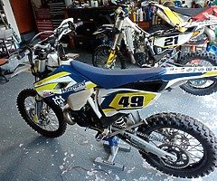 2016 Husqvarna TE - Image 5/8