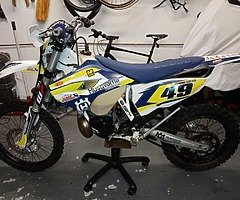 2016 Husqvarna TE - Image 6/8