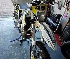 2016 Husqvarna TE - Image 7/8