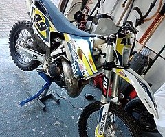 2016 Husqvarna TE - Image 8/8