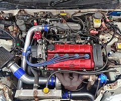 Honda crx d16a9 turbo - Image 9/9
