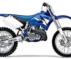 250 2-Stroke yz rm kx cr