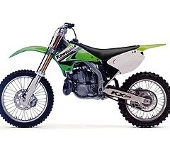 250 2-Stroke yz rm kx cr - Image 4/4