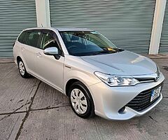 2015 TOYOTA COROLLA HYBRID