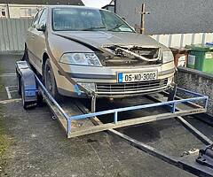 Old scrap cars - Image 4/4