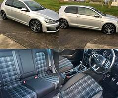 Volkswagen Golf Gtd