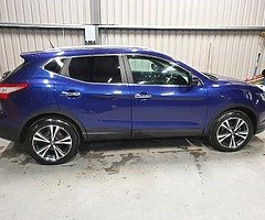 Nissan qashqai