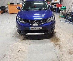 Nissan qashqai - Image 4/9