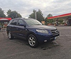 Santa fe 2.2/ 4 WD.. NCT 2021