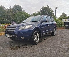 Santa fe 2.2/ 4 WD.. NCT 2021