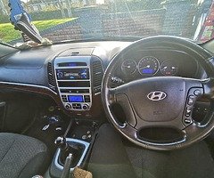 Santa fe 2.2/ 4 WD.. NCT 2021