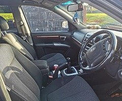 Santa fe 2.2/ 4 WD.. NCT 2021 - Image 4/6