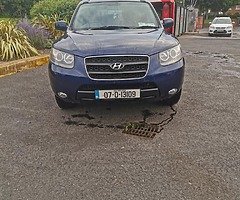 Santa fe 2.2/ 4 WD.. NCT 2021 - Image 6/6