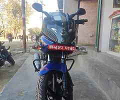 Pulsar 220.cc. Lot.57