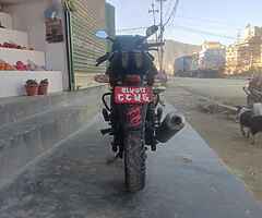 Pulsar 220.cc. Lot.57 - Image 4/4