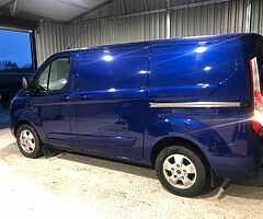 2016 Ford Ford Transit Custom
