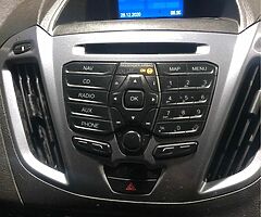 2016 Ford Ford Transit Custom