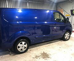 2016 Ford Ford Transit Custom - Image 3/9