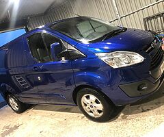 2016 Ford Ford Transit Custom - Image 4/9