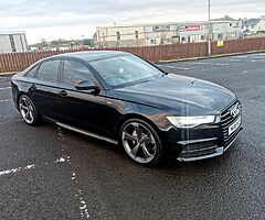 2015 audi a6 s line ultra auto **face-liftmodel Immaculate**