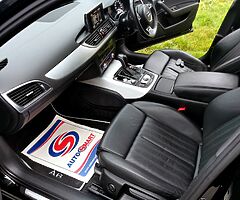 2015 audi a6 s line ultra auto **face-liftmodel Immaculate** - Image 9/10