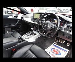 2015 Audi A6 S line ultra model auto - Image 9/10