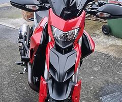 Ducati hyperstrada