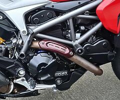 Ducati hyperstrada