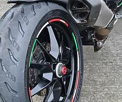 Ducati hyperstrada