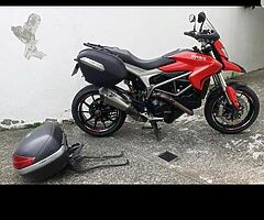 Ducati hyperstrada - Image 7/10