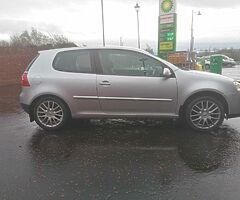 2008 Volkswagen Golf
